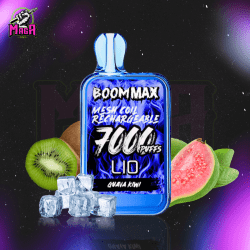 Lio Boom Max 7000 Puffs Oi Kiwi Guava Kiwi Magapod.store
