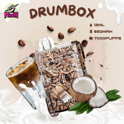 drumbox-pod-1-lan-Coffee-Dua-coconunt-coffee-magapod.store