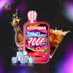 Lio Boom Max 7000 Puffs Coca Ice Magapod.store.png