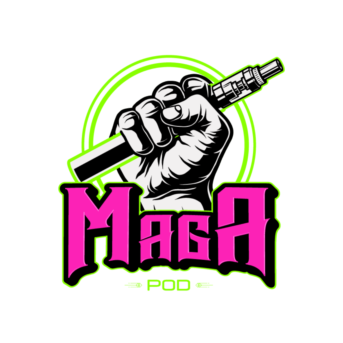 MAGA POD – Chuyên Pod 1 lần HCM