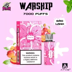 ATVS WARSHIP 7000 PUFFS - Đầu đạn tinh dầu thay thế vị 22 dau-vi-atvs-warship-7000-puffs-dao-lanh-magapod.store-chuyen-pod-1-lan (2)