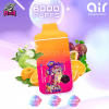 AIR Vape Disposable 5% - 6000 Puffs - Disposable Pod - Pod 1 Lần 15 air-6000-puffs-chanh-day-cam-oi-magapod.store-pod-1-lan-quan-7