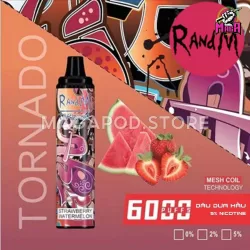 Randm Tornado 6000 Puffs - Disposable Pod 12 randm-6000-puffs-dau-dua-hau-magapod.store-pod-1-lan-quan-7