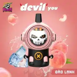 Devil You 7000 Puffs - Disposable Pod 15 devil-you-7000-puffs-dao-lanh-magapod.store-pod-1-lan-quan-7
