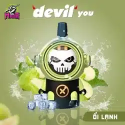Devil You 7000 Puffs - Disposable Pod 17 devil-you-7000-puffs-oi-lanh-magapod.store-pod-1-lan-quan-7