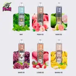 ATVS WARSHIP 9000 PUFFS-Disposable Pod-magapod.vn