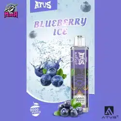 ATVS WARSHIP 9000 PUFFS-VIET-QUAT-LANH-Disposable Pod-magapod.vn