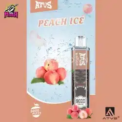 ATVS WARSHIP 9000 PUFFS-dao-LANH-Disposable Pod-magapod.vn