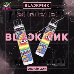 Black Pink 8600 Puffs Pod-magapod.store