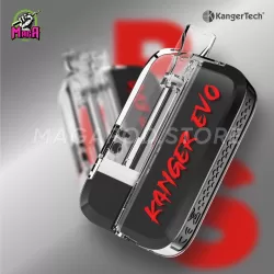 Kanger EVO RRD Kit by KangerTech màu đen - magapod.store - chuyen pod 1 lan