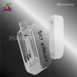 Kanger EVO RRD Kit by KangerTech màu trắng - magapod.store - chuyen pod 1 lan