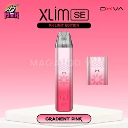 OXVA Xlim SE PH Limited Edition 18 OXVA Xlim SE PH Limited Edition Màu Gradient Pink Magapod.vn