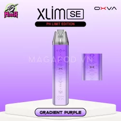 OXVA Xlim SE PH Limited Edition Màu Gradient Purple Magapod.vn