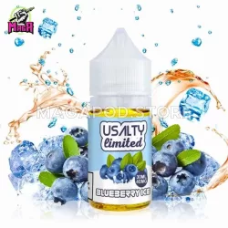 Tinh dầu Saltnic USALTY 30MLTD-USALTY30ML-VIET QUAT LANH-60MG-magapod.store