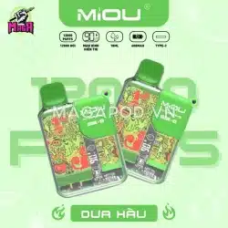 Miou Pod 12000 Puffs Ver 3 5% - Disposable Pod 19 miou-pod-12000-puffs-v3-dua-hau-magapod.vn-pod-1-lan-quan-7