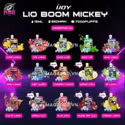 Bảng-vị-lio-boom-mickey-7000-puffs-magapod