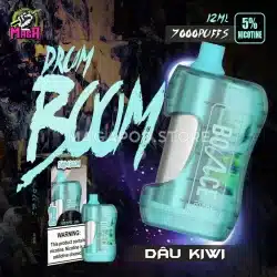 Drum Boom Pod 7000 hơi by Bounce 19 Drum Boom Pod 7000 hơi by Bounce dau kiwi - magapod