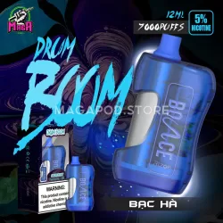 Drum Boom Pod 7000 hơi by Bounce 33 Drum Boom Pod 7000 hơi by Bounce vi bac ha - magapod