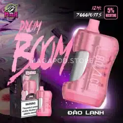 Drum Boom Pod 7000 hơi by Bounce 29 Drum Boom Pod 7000 hơi by Bounce vi dao lanh - magapod