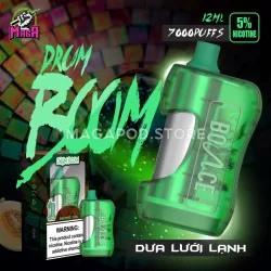 Drum Boom Pod 7000 hơi by Bounce 27 Drum Boom Pod 7000 hơi by Bounce vi dua luoi lanh - magapod