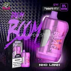 Drum Boom Pod 7000 hơi by Bounce 26 Drum Boom Pod 7000 hơi by Bounce vi nho lanh - magapod