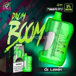 Drum Boom Pod 7000 hơi by Bounce 25 Drum Boom Pod 7000 hơi by Bounce vi oi lanh - magapod
