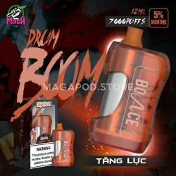 Drum Boom Pod 7000 hơi by Bounce 24 Drum Boom Pod 7000 hơi by Bounce vi tang luc - magapod