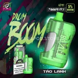 Drum Boom Pod 7000 hơi by Bounce 23 Drum Boom Pod 7000 hơi by Bounce vi tao lanh - magapod