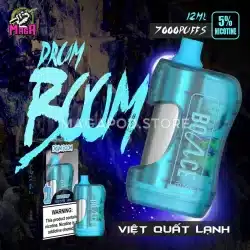 Drum Boom Pod 7000 hơi by Bounce 20 Drum Boom Pod 7000 hơi by Bounce viet quat lanh - magapod