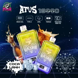 ATVS 18000 Puffs vị Coca Lạnh - Magapod.vn