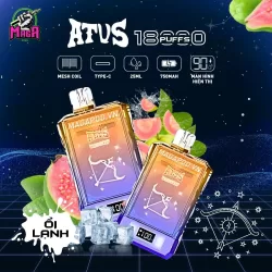 ATVS 18000 Puffs vị Ổi Lạnh - Magapod.vn