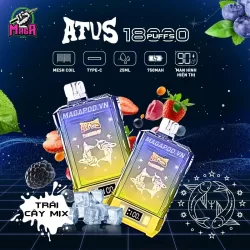 ATVS 18000 Puffs vị Trái Cây Mix - Magapod.vn