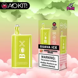 AoKit Box 4000 hơi vị Ổi- Magapod.vn