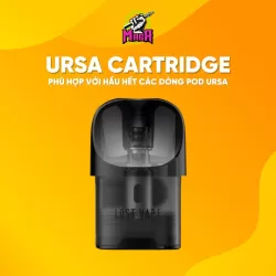 Đầu Pod URSA Nano Series - Đầu thay thế Ursa Nano Cartridge (0,6Ω & 0,8Ω) 9 Đầu Pod thay thế Ursa Series - Magapod.vn