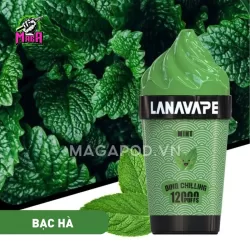 Pod Bing Chilling 12000 Hơi - Pod 1 lần 25 Pod Bing chilling 12000 hơi vị Bạc Hà - Magapod.vn