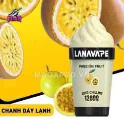 Pod Bing Chilling 12000 Hơi - Pod 1 lần 24 Pod Bing chilling 12000 hơi vị Chanh Dây - Magapod.vn