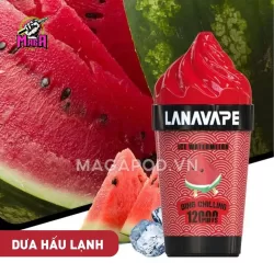 Pod Bing Chilling 12000 Hơi - Pod 1 lần 21 Pod Bing chilling 12000 hơi vị Dưa Hấu Magapod.vn