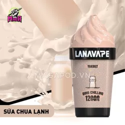 Pod Bing Chilling 12000 Hơi - Pod 1 lần 16 Pod Bing chilling 12000 hơi vị Yakult - Magapod.vn