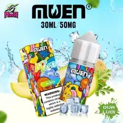Tinh Dầu Saltnic MUEN Juice by Let's Vape Vị Dưa Lưới - magapod.vn