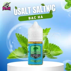 Tinh dầu usalt saltnic vi Bac Ha-magapod.vn