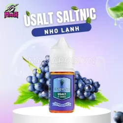 Tinh dầu usalt saltnic vi Nho-magapod.vn