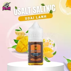 Tinh dầu usalt saltnic vi Xoai Lanh-magapod.vn