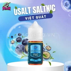 Tinh dầu usalt saltnic vi viet quat-magapod.vn