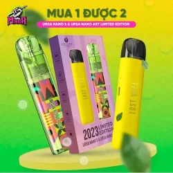 Ursa Nano Art 2023 Limited Edition Mua 1 Được 2 - Magapod.vn