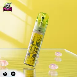 Ursa Nano S & Ursa Nano Art Limited Edition by Lost Vape 12 Ursa Nano Art 2023 Limited Edition by Lost Vape - Magapod.vn