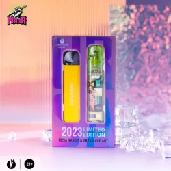 Ursa Nano S & Ursa Nano Art Limited Edition by Lost Vape 10 Ursa Nano S & Ursa Nano Art 2023 Limited Edition by Lost Vape Full Box - Magapod.vn