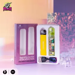 Ursa Nano S & Ursa Nano Art 2023 Limited Edition by Lost Vape unbox - Magapod.vn