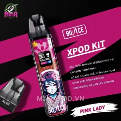 Bounce Vape XPOD KIT (Pre-Order) 14 Bounce Vape Xpod Kit màu Pink Lady - Magapod.vn