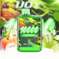 Lio Boom SD 10000 Hơi Vị Đào Táo Lê - Magapod.vn