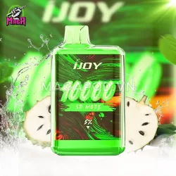 Lio Boom SD 10000 Hơi Vị Mãng Cầu Lạnh - Magapod.vn